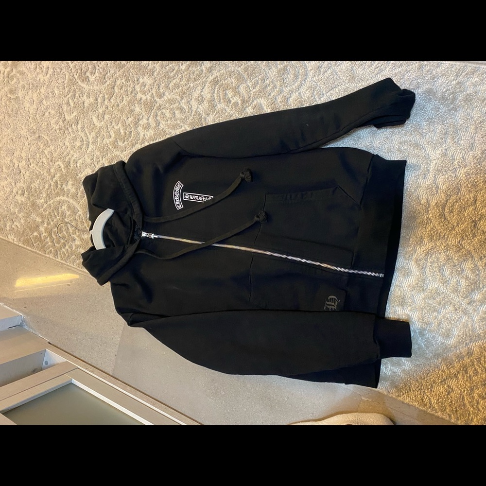 Chrome Hearts Jacket